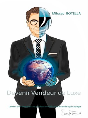 cover image of Devenir Vendeur de Luxe